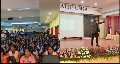 Ideation workshop at Prathyusha